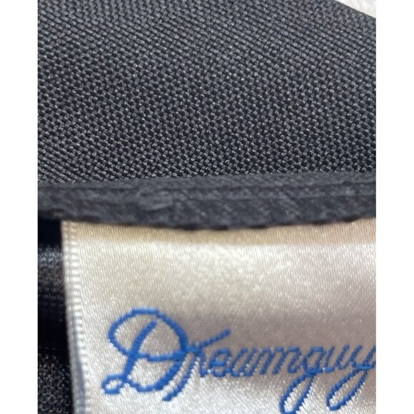 Dreamguy Pirate Jacket Men’s L Costume Gothic Steampunk Cosplay Black Gold - Picture 7 of 9